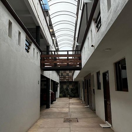 Hotel Posada Juquila Zacatlán Εξωτερικό φωτογραφία