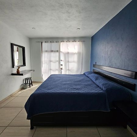 Hotel Posada Juquila Zacatlán Εξωτερικό φωτογραφία