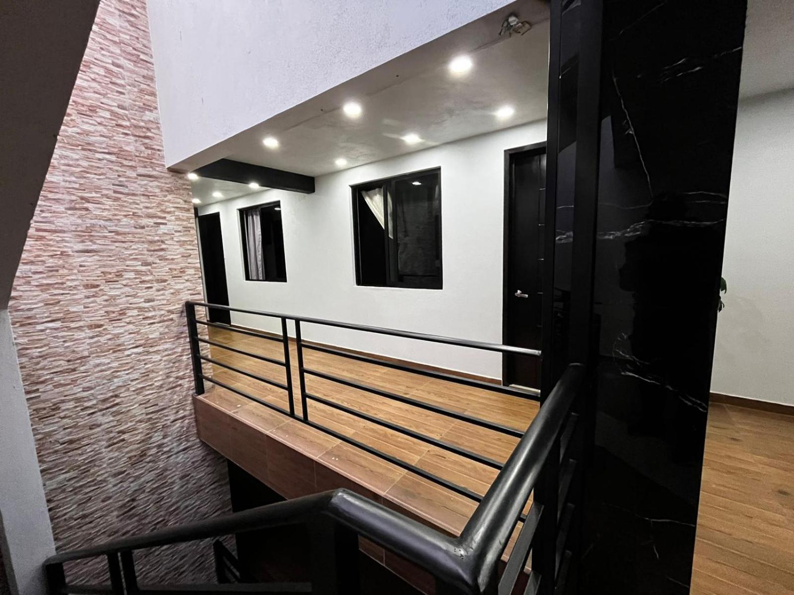Hotel Posada Juquila Zacatlán Εξωτερικό φωτογραφία