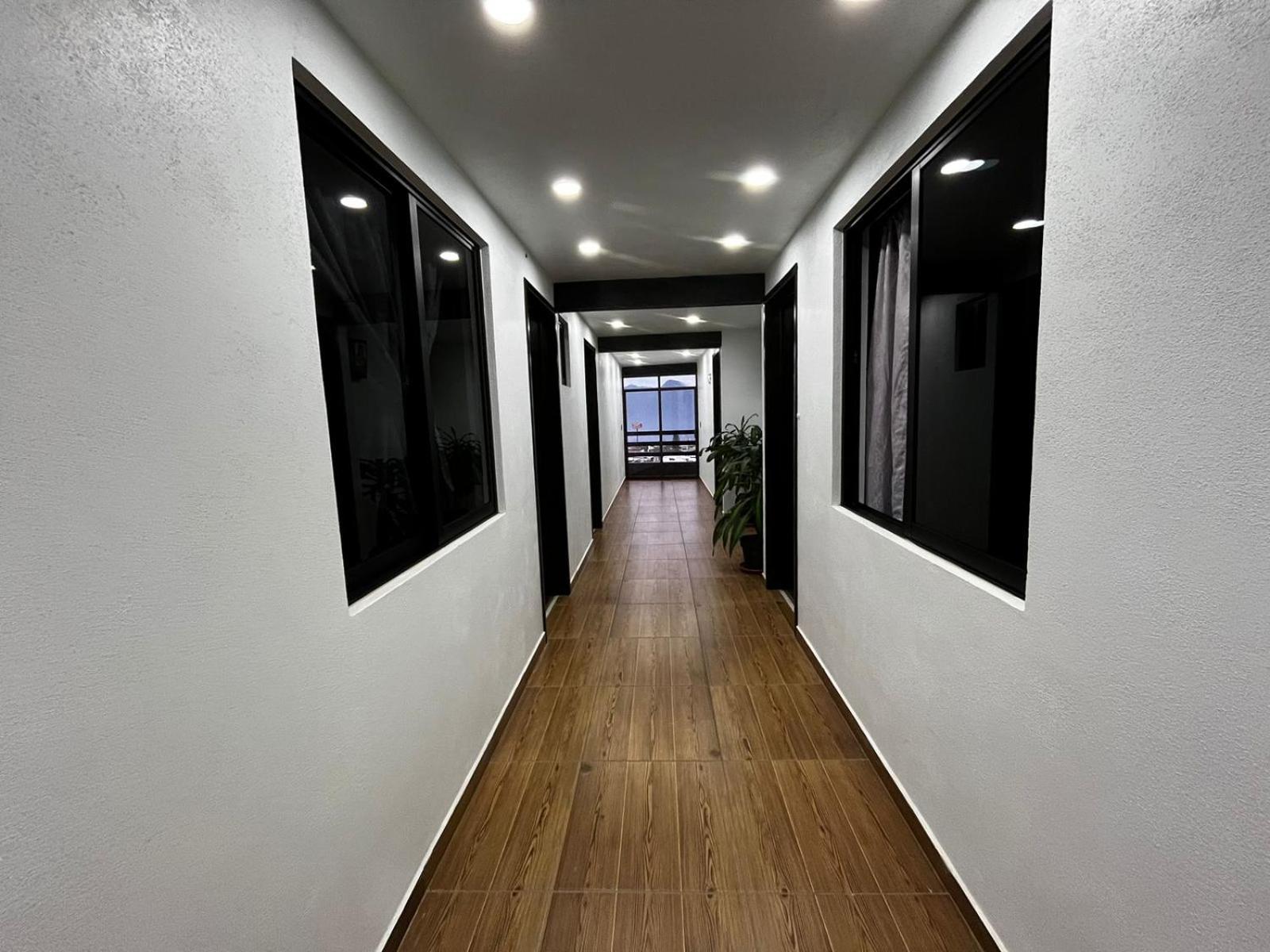 Hotel Posada Juquila Zacatlán Εξωτερικό φωτογραφία