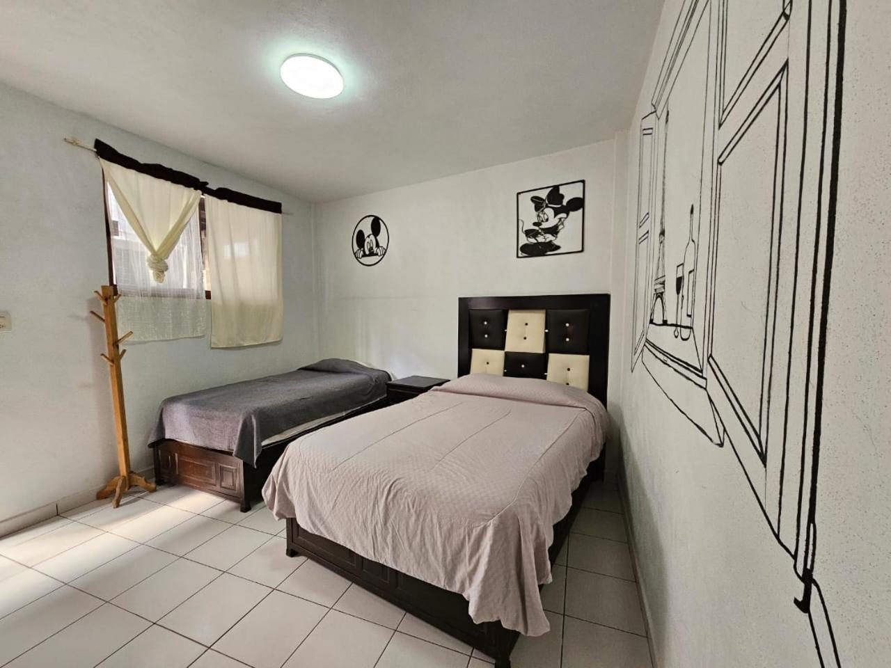 Hotel Posada Juquila Zacatlán Εξωτερικό φωτογραφία
