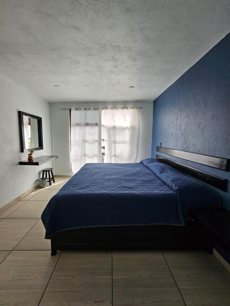 Hotel Posada Juquila Zacatlán Εξωτερικό φωτογραφία