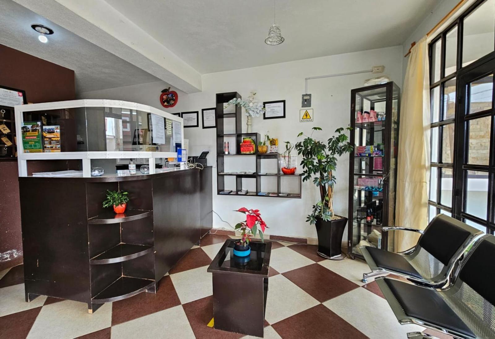 Hotel Posada Juquila Zacatlán Εξωτερικό φωτογραφία
