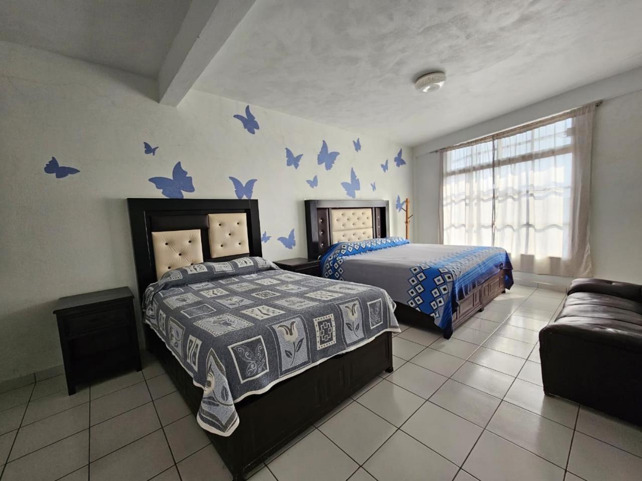 Hotel Posada Juquila Zacatlán Εξωτερικό φωτογραφία