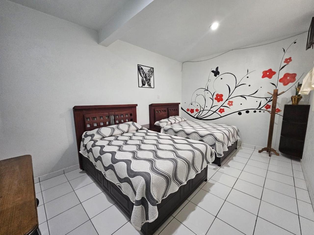 Hotel Posada Juquila Zacatlán Εξωτερικό φωτογραφία