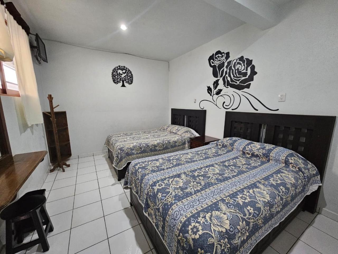 Hotel Posada Juquila Zacatlán Εξωτερικό φωτογραφία